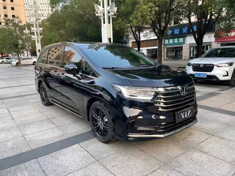 徐州22年本田奥德赛2