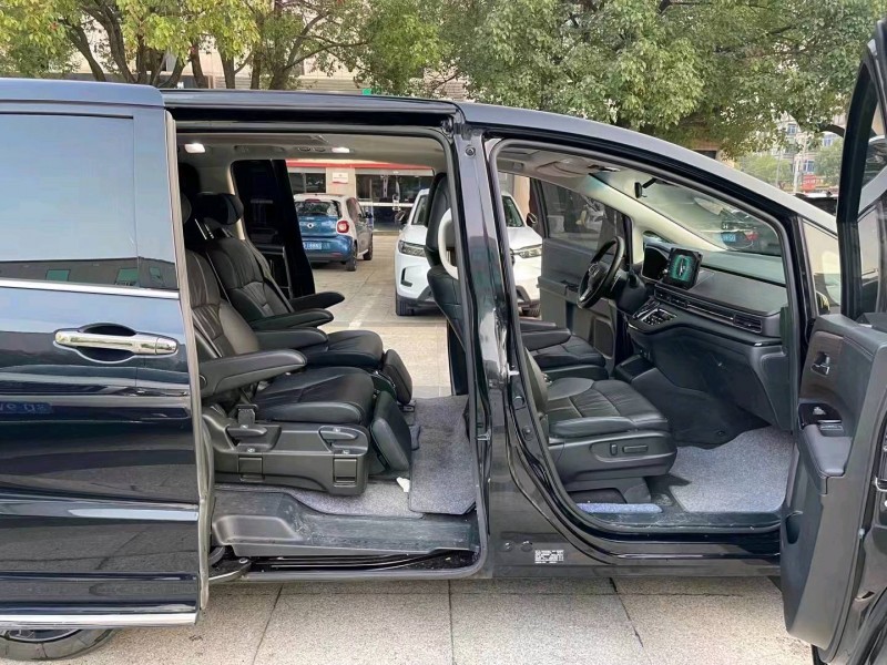 徐州22年本田奥德赛3