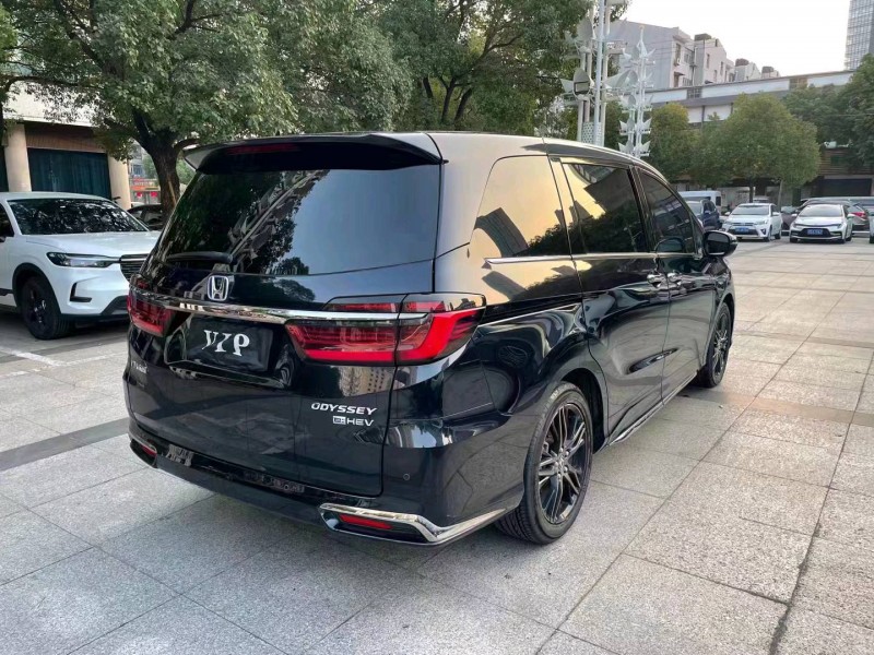徐州22年本田奥德赛4