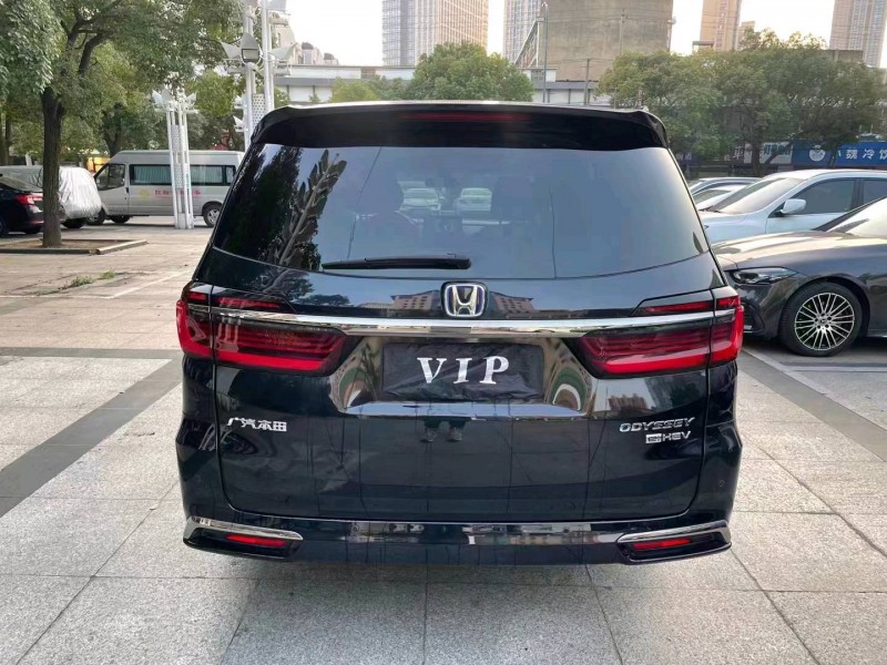 徐州22年本田奥德赛5