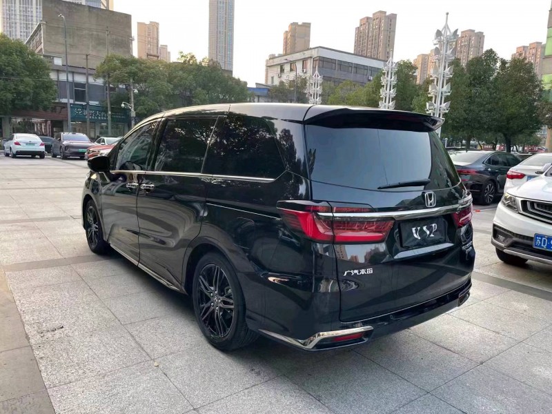 徐州22年本田奥德赛6