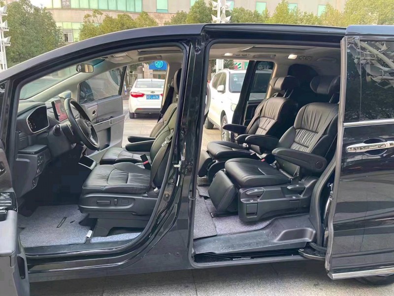 徐州22年本田奥德赛7