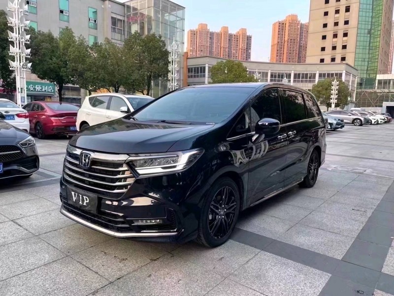 徐州22年本田奥德赛8