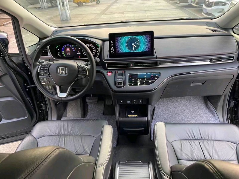 徐州22年本田奥德赛9