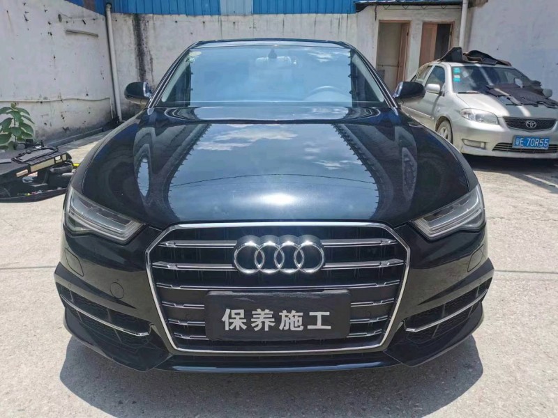 广州19年奥迪A6L1