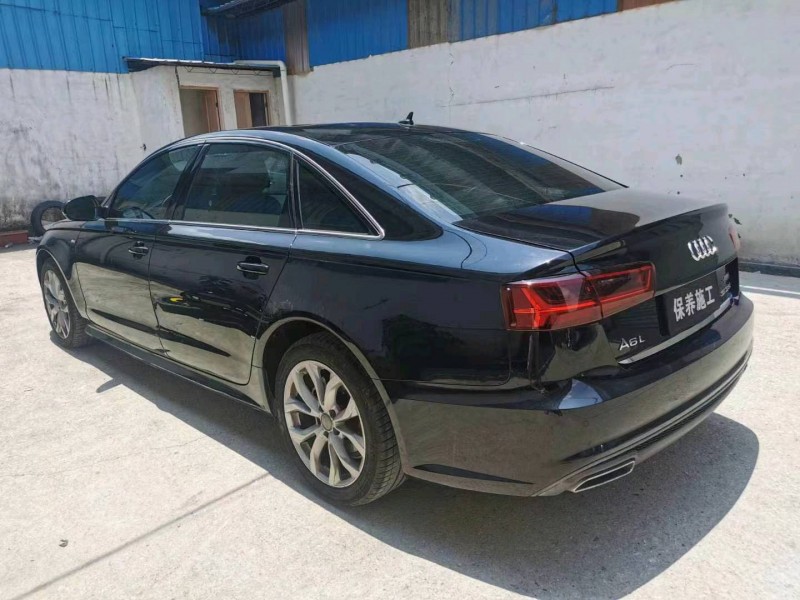 广州19年奥迪A6L7