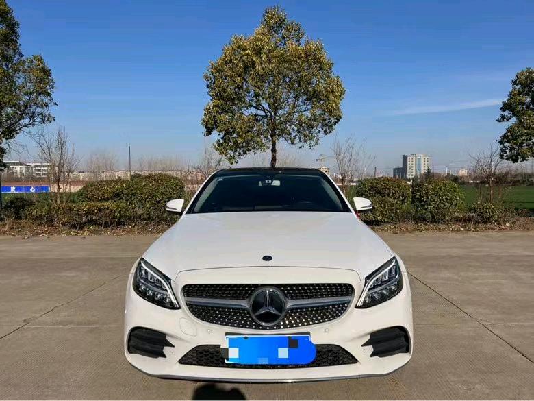 盐城20年奔驰C1