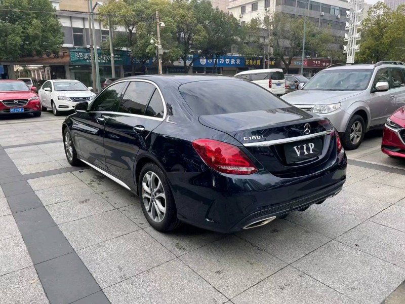 苏州18年奔驰C7
