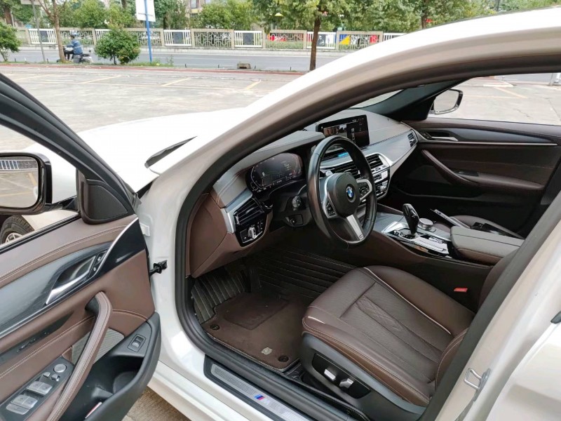 佛山21年宝马5系6