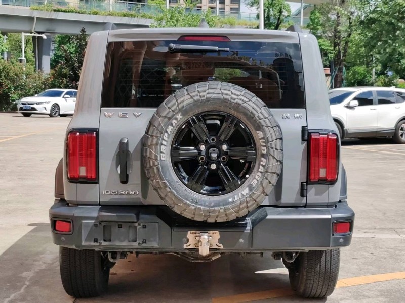 佛山21年长城汽车坦克3004