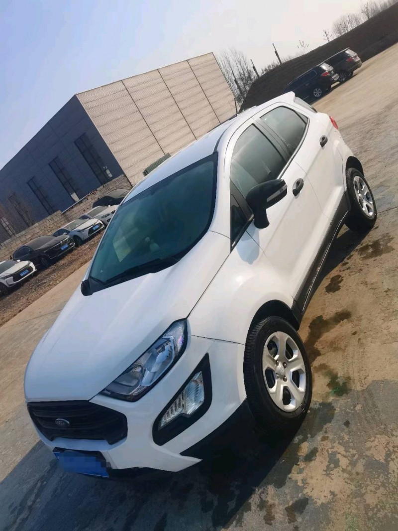 临沂18年福特翼搏2