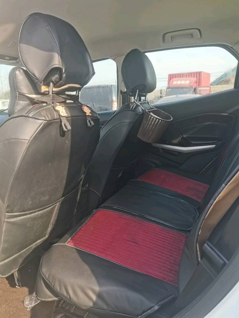 临沂18年福特翼搏4