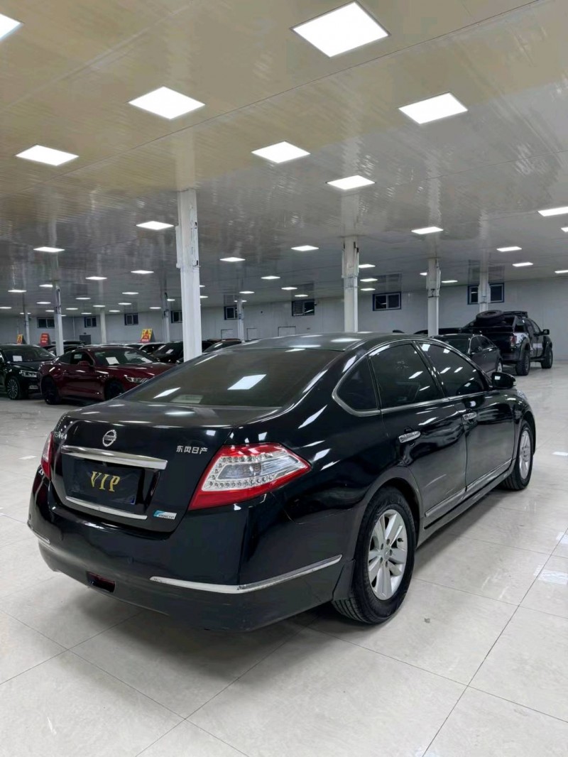 廊坊12年日产天籁7