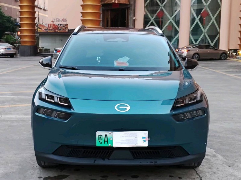 佛山22年传祺埃安V1