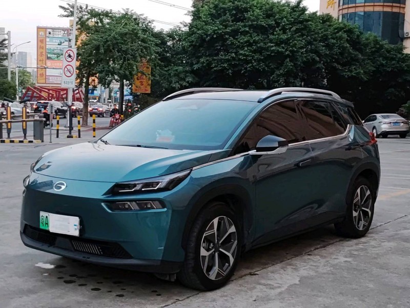 佛山22年传祺埃安V2