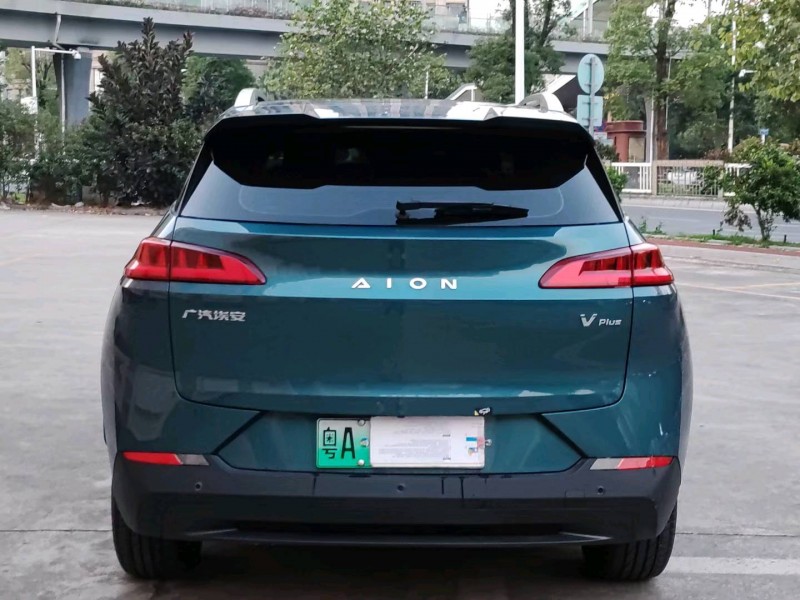 佛山22年传祺埃安V3