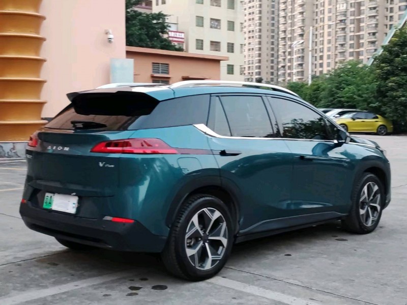 佛山22年传祺埃安V5