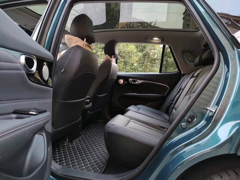 佛山22年传祺埃安V6