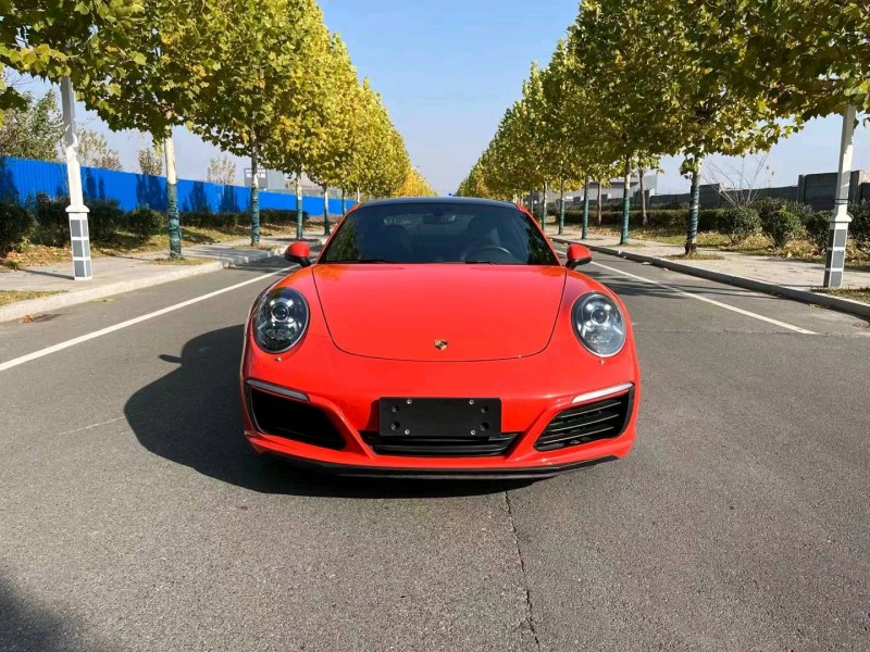 徐州18年保时捷9111
