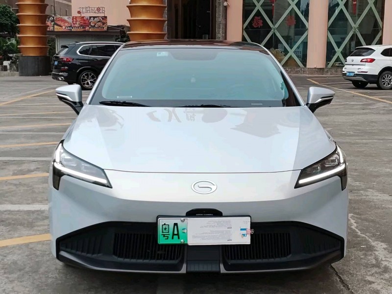 佛山23年传祺埃安S1