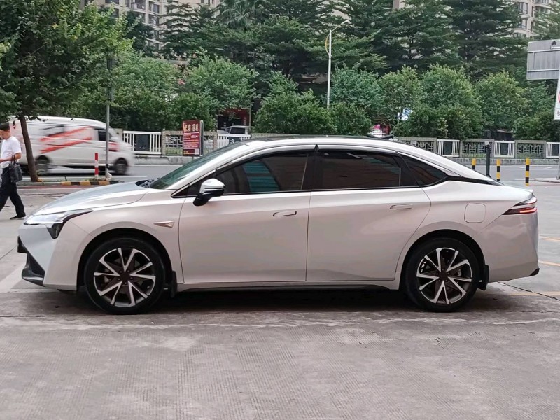 佛山23年传祺埃安S3