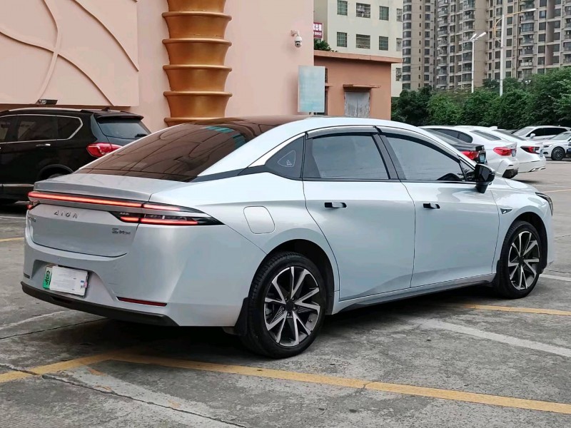 佛山23年传祺埃安S4