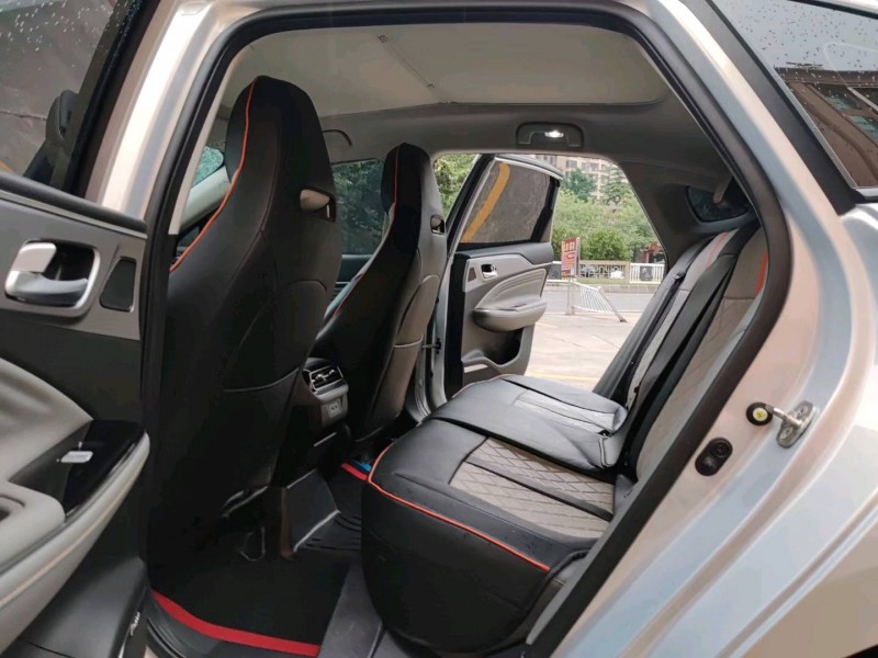 佛山23年传祺埃安S5