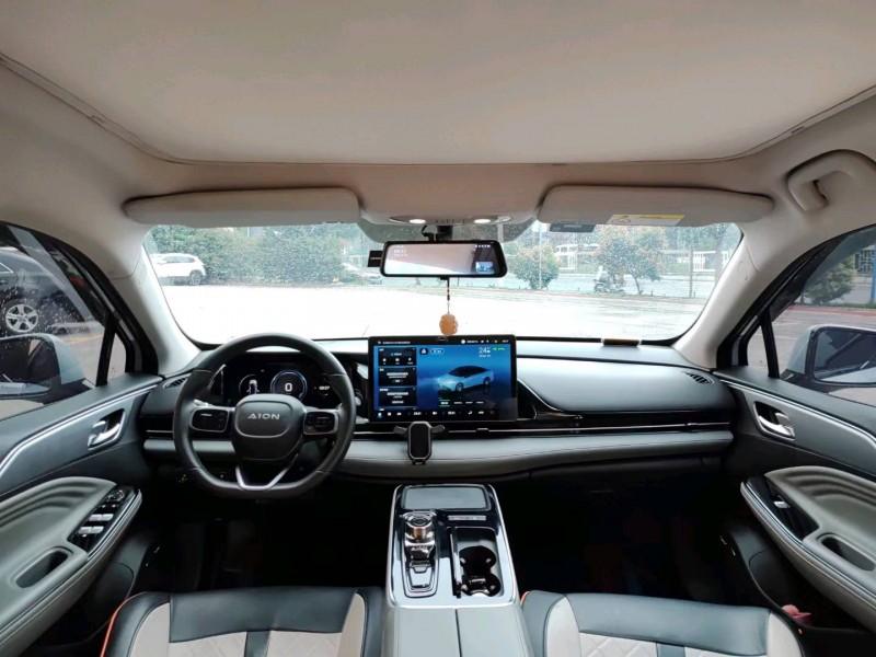 佛山23年传祺埃安S6