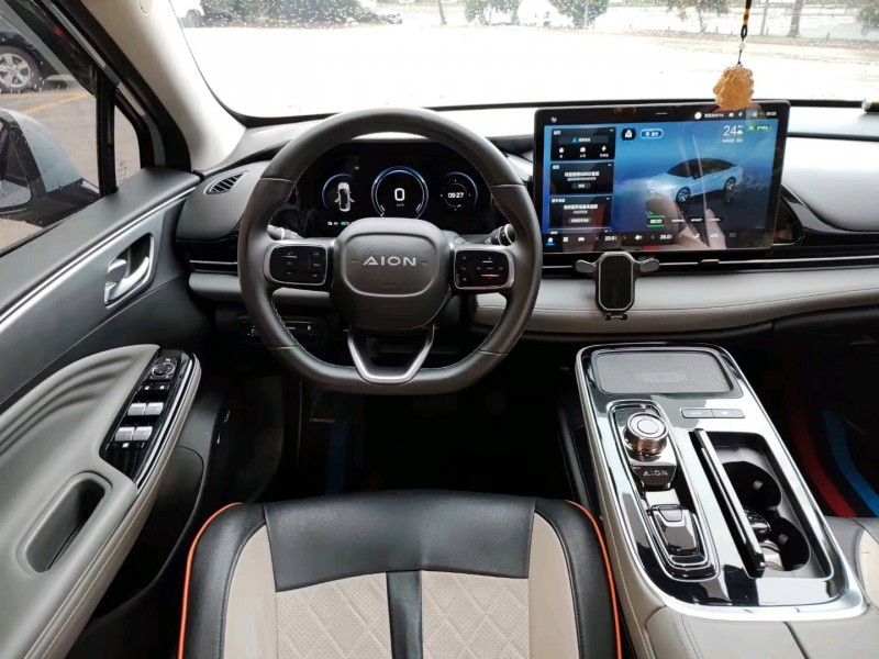 佛山23年传祺埃安S7