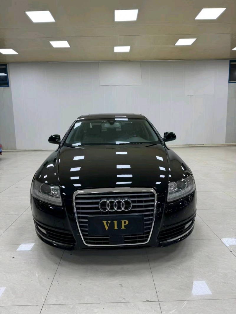 廊坊12年奥迪A6L1