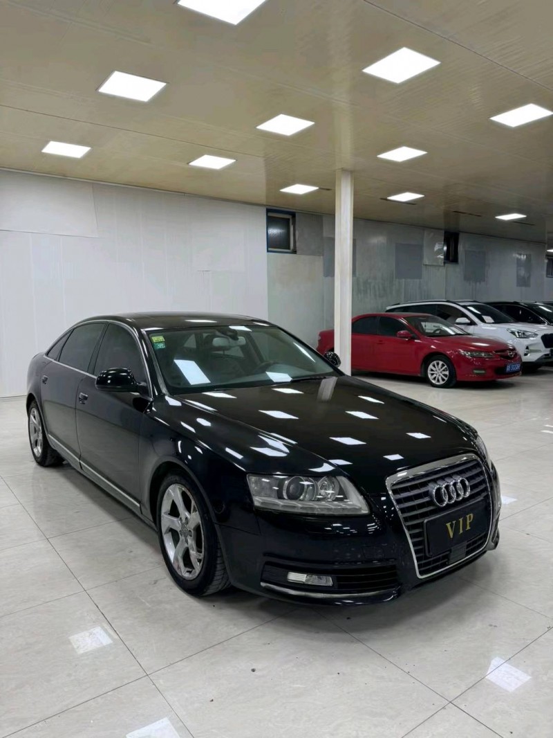 廊坊12年奥迪A6L2