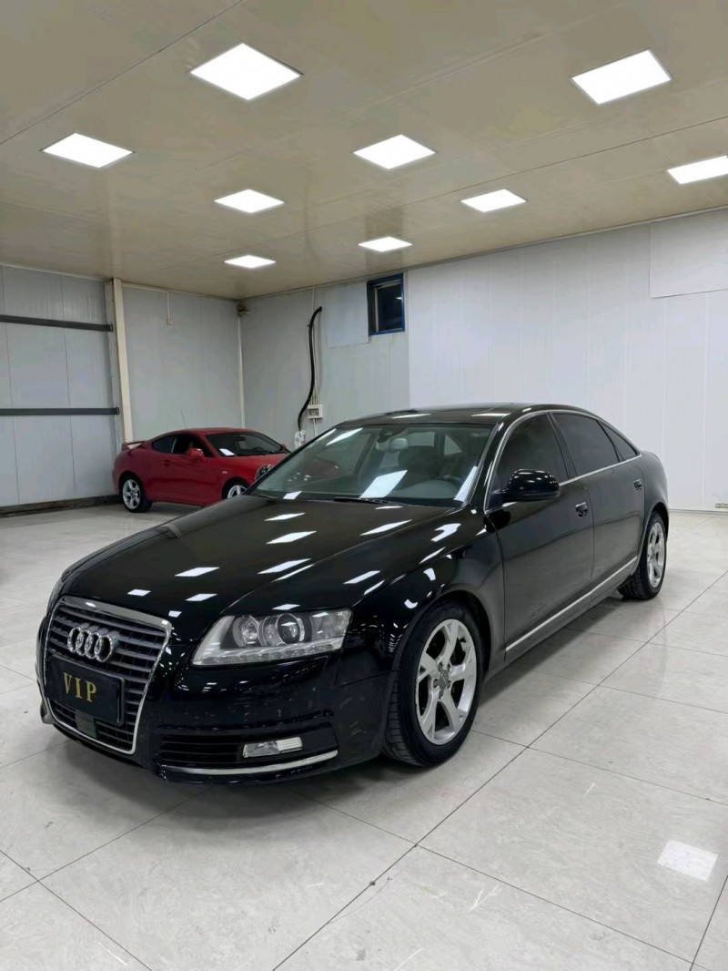 廊坊12年奥迪A6L3
