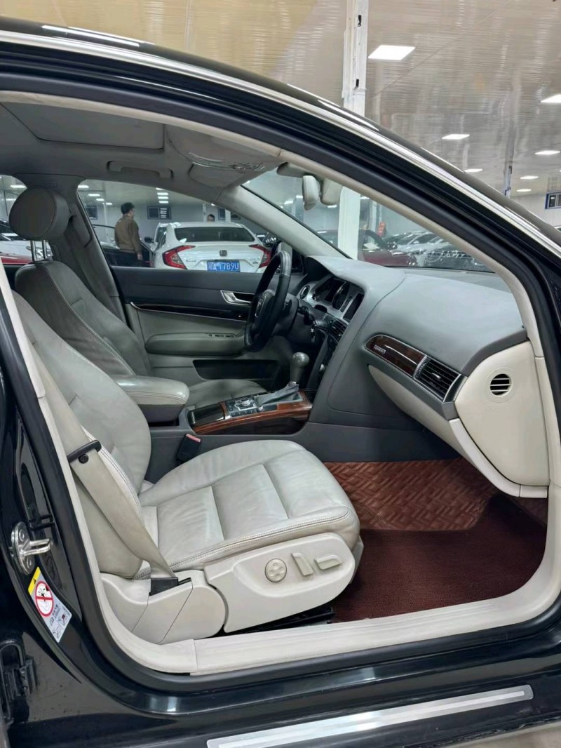 廊坊12年奥迪A6L4