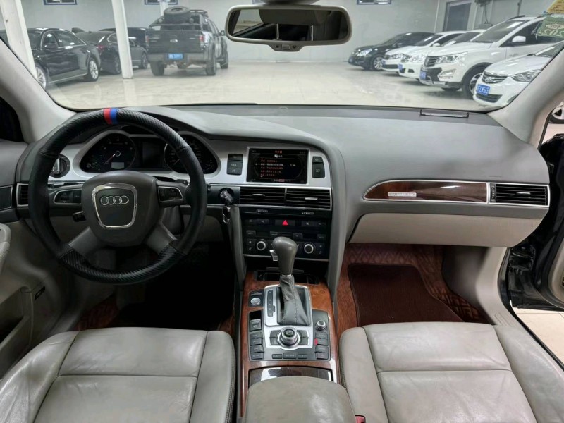 廊坊12年奥迪A6L6