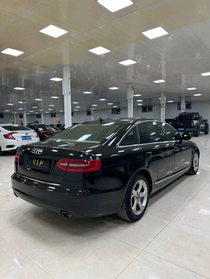 廊坊12年奥迪A6L7