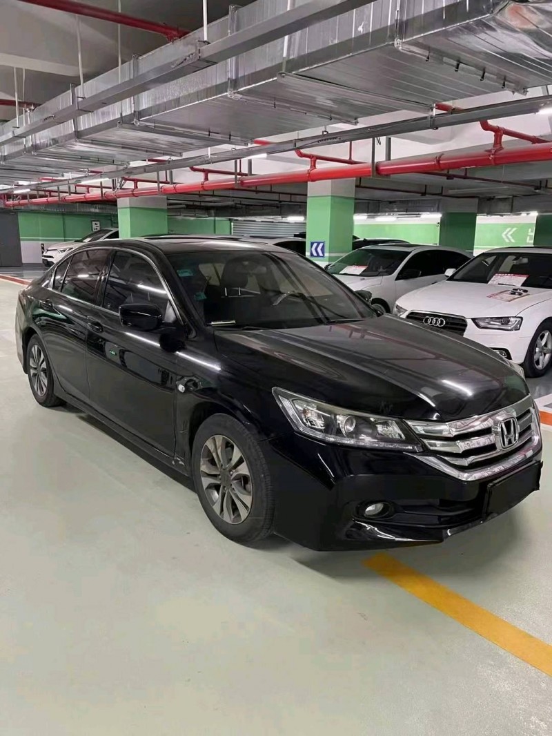 嘉兴15年本田雅阁2