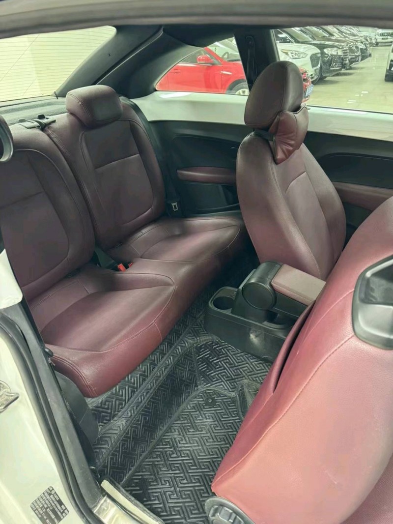 廊坊15年大众甲壳虫5