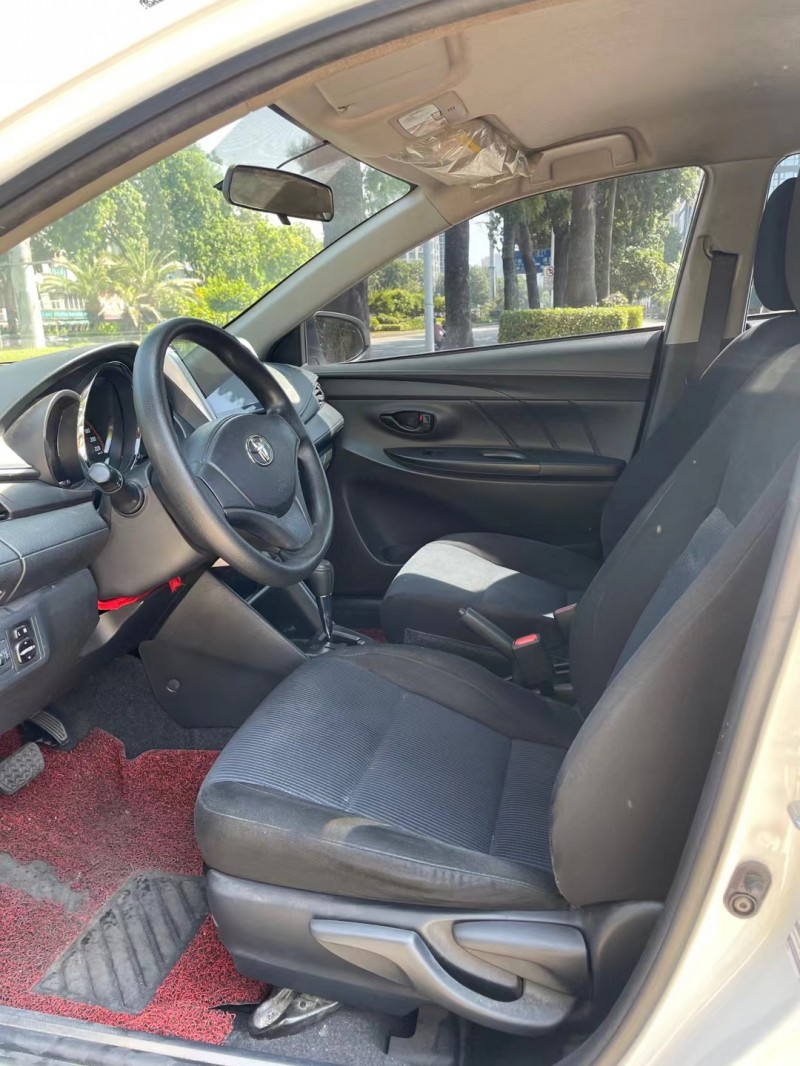 东莞21年丰田YARiS L 致享4
