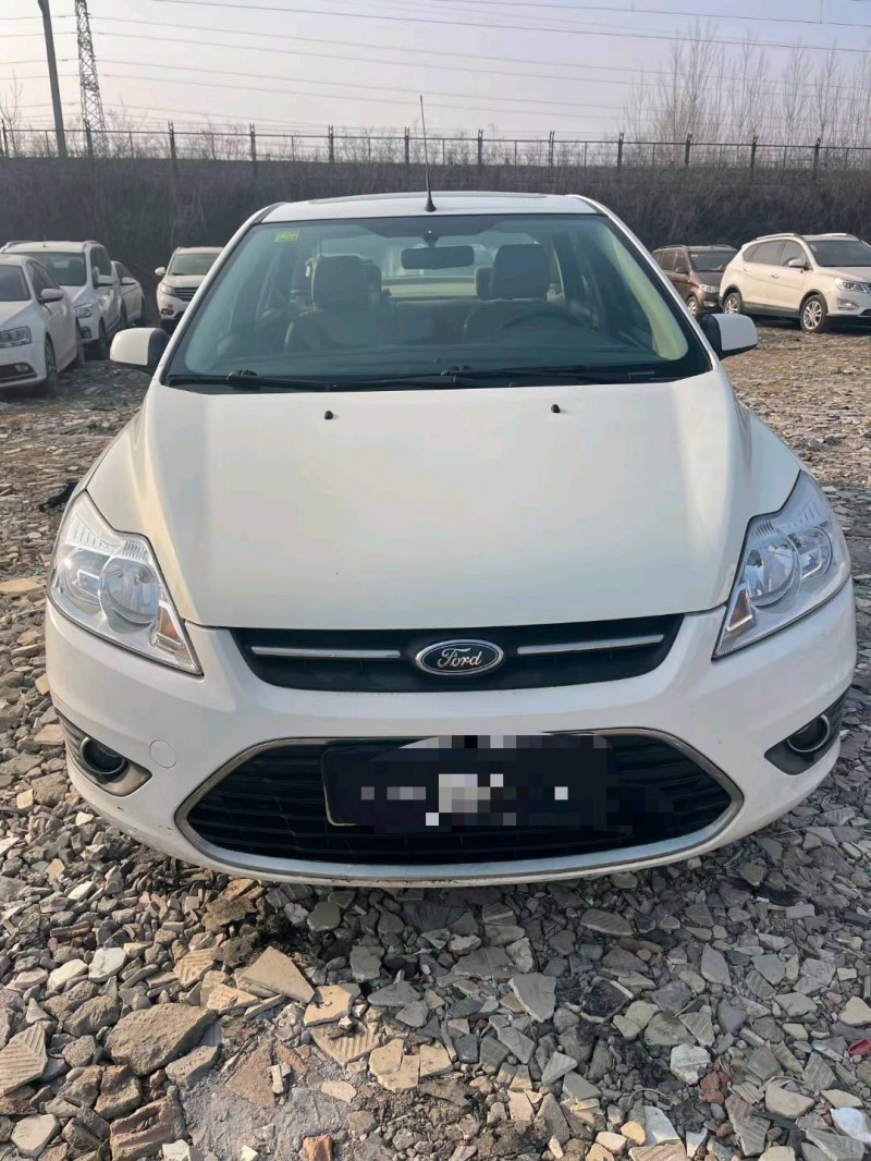 临沂18年福特福克斯1