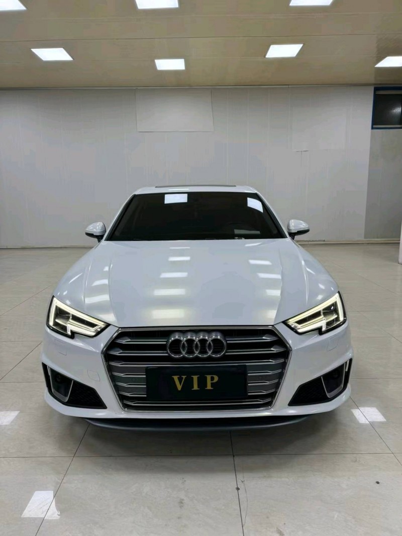 廊坊19年奥迪A4L1