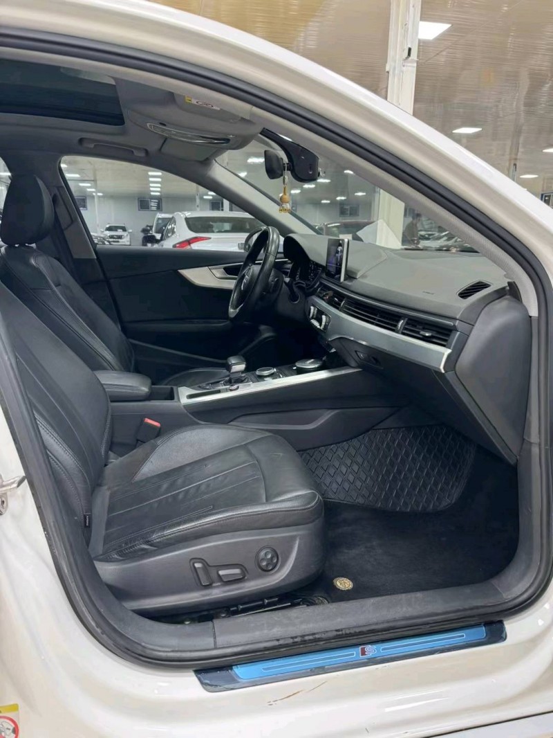 廊坊19年奥迪A4L4