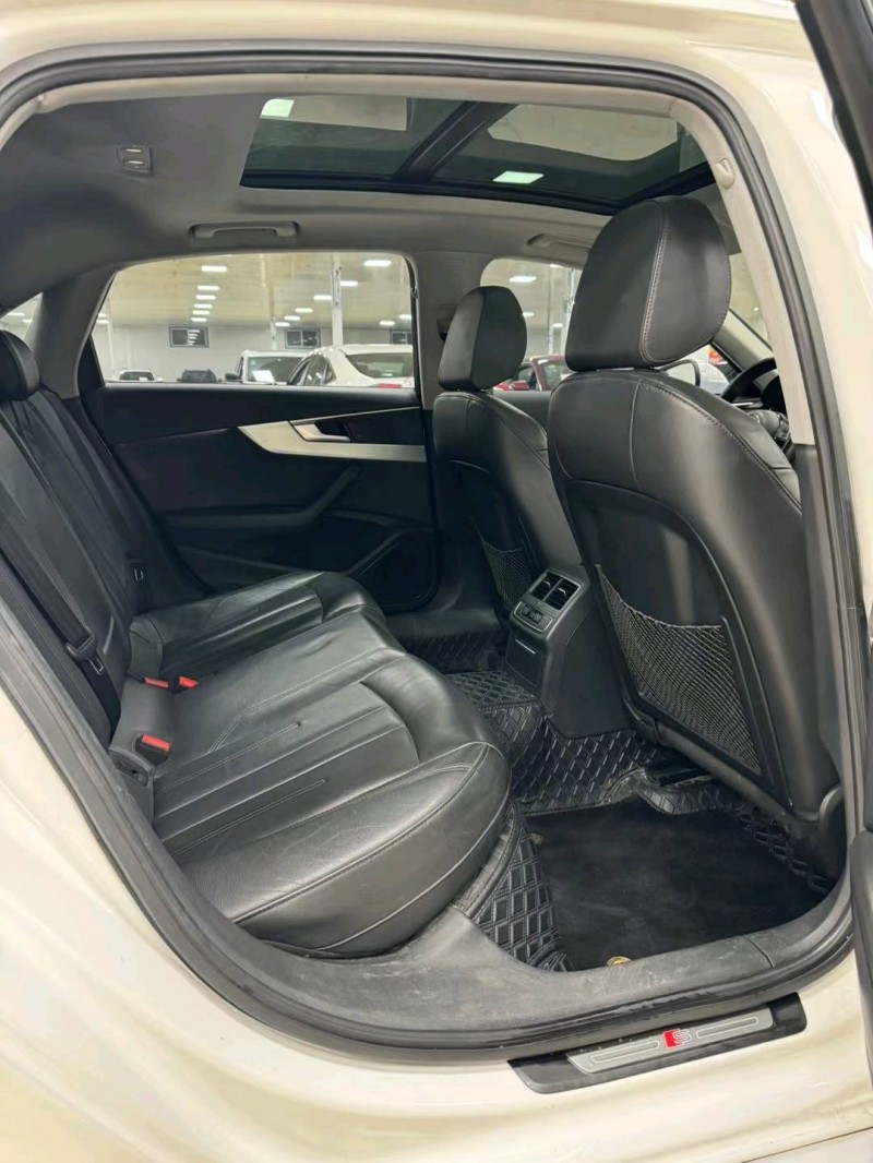 廊坊19年奥迪A4L5