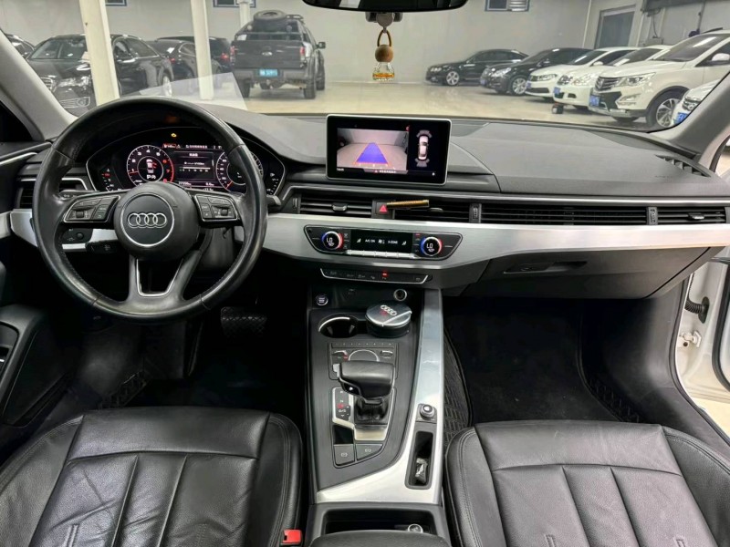 廊坊19年奥迪A4L6