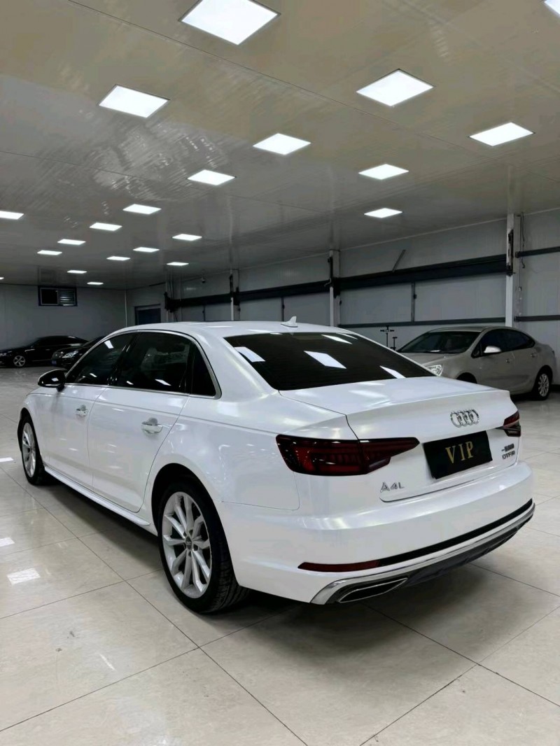 廊坊19年奥迪A4L7