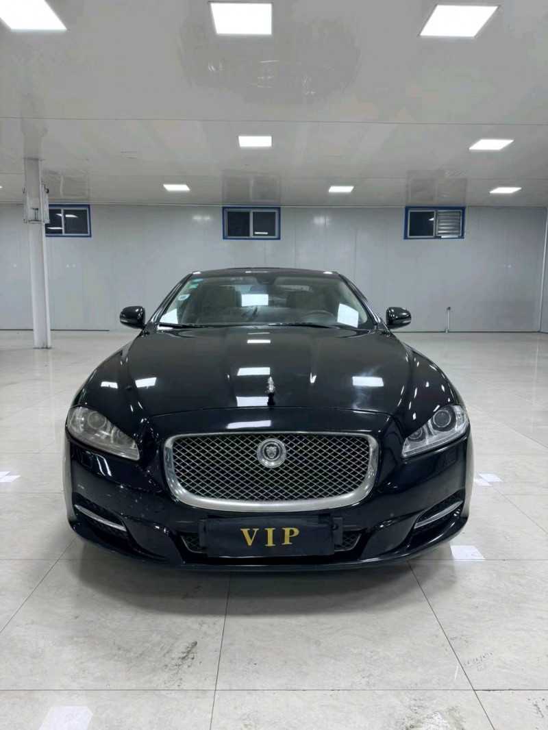 廊坊11年捷豹XJL1