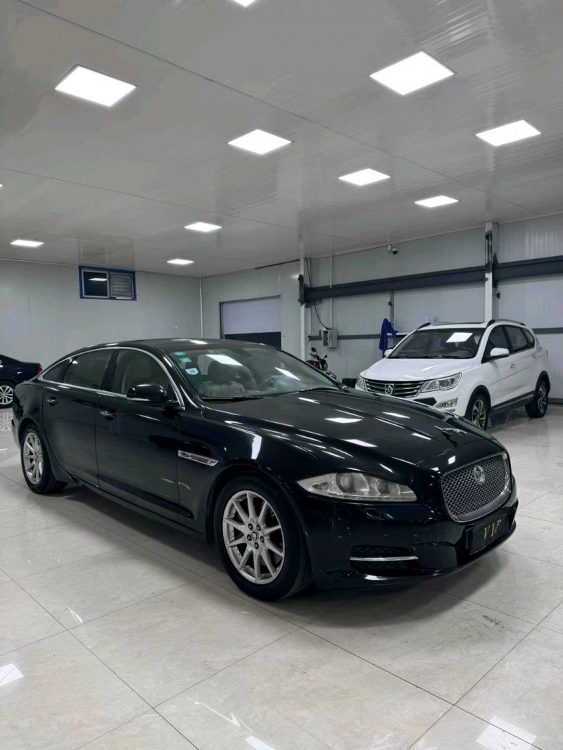 廊坊11年捷豹XJL3