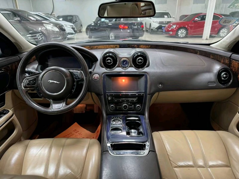 廊坊11年捷豹XJL6