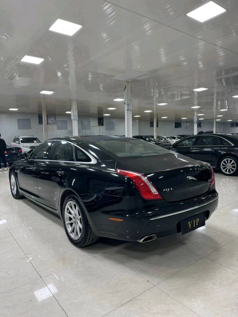 廊坊11年捷豹XJL7