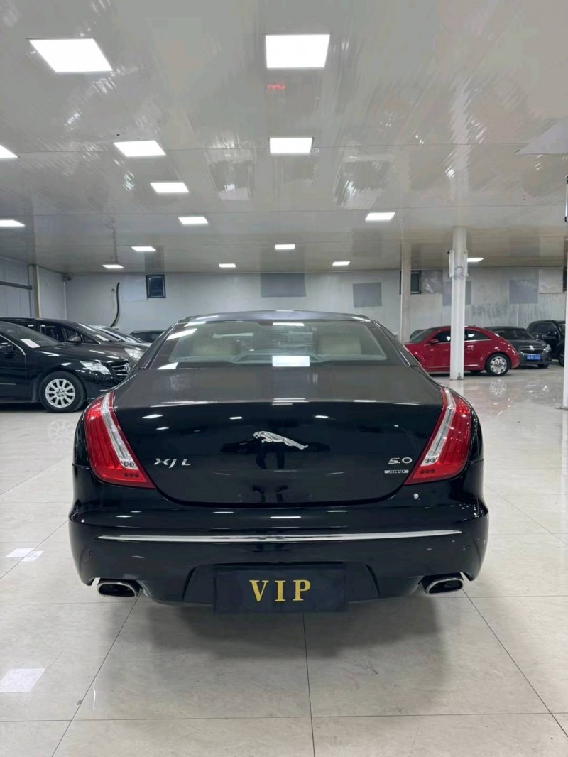 廊坊11年捷豹XJL9
