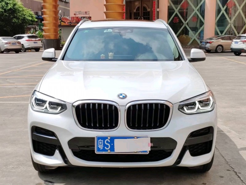 佛山19年宝马X31